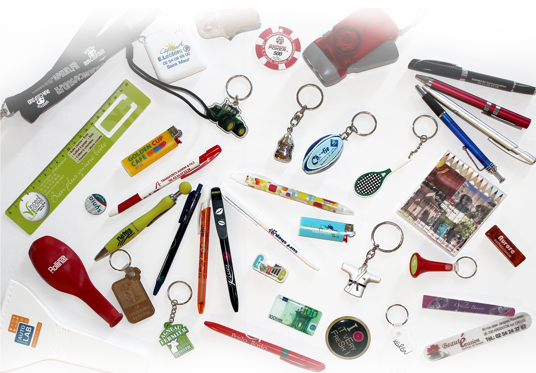 Avantages Des Objets Publicitaires Personnalis s Pour Une Entreprise 