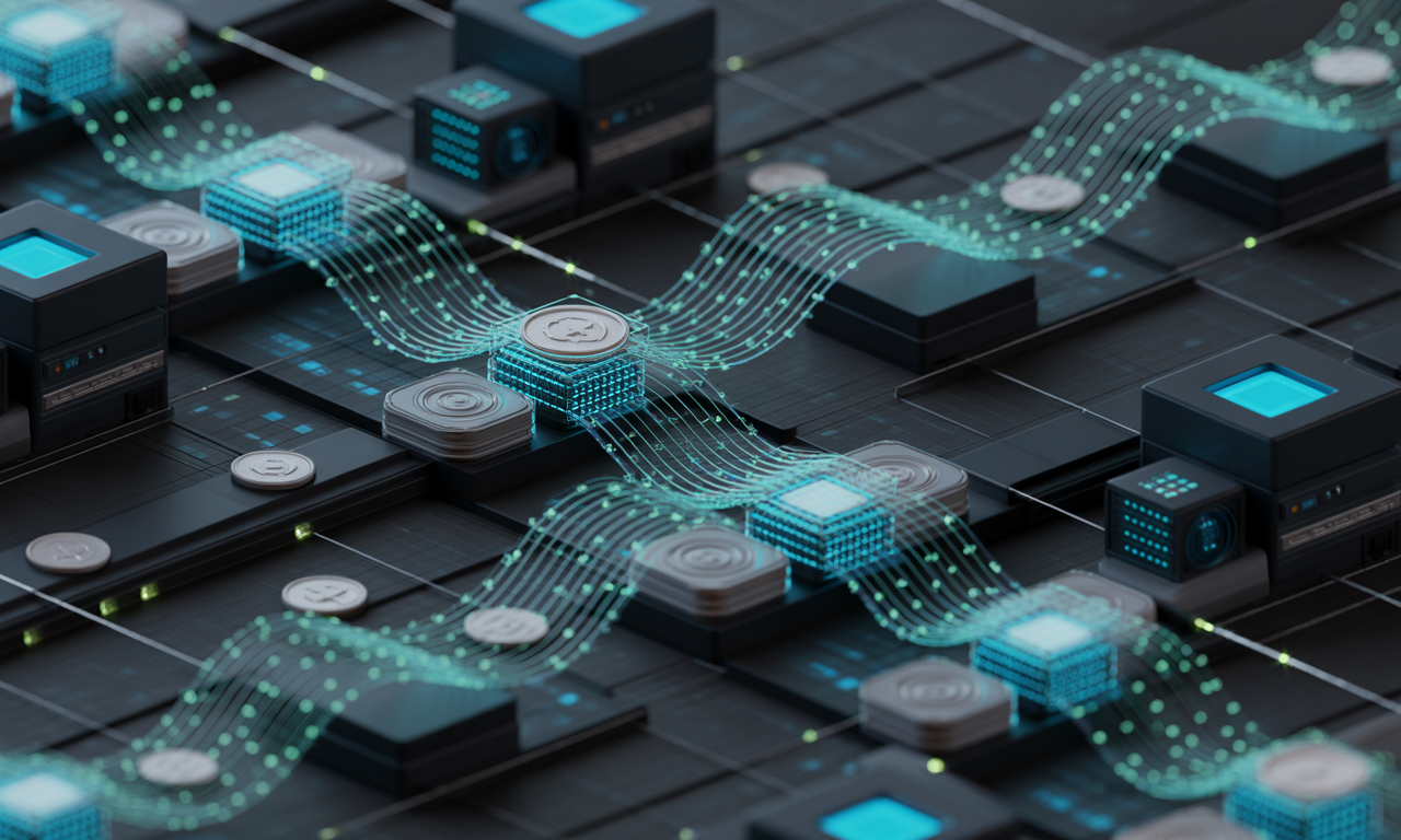 découvrez comment paraswap, l’agrégateur defi, fonctionne et facilite les échanges de crypto-monnaies en optimisant les meilleures offres sur différentes plateformes.